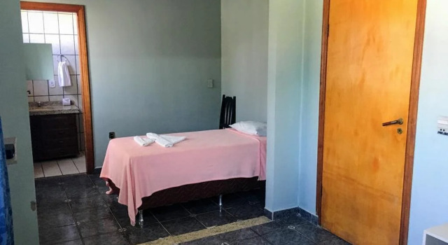 Hotel São Jorge, Забронировать Отель Отели Бонито с парковкой, рядом с Sun Balneary, Парковка