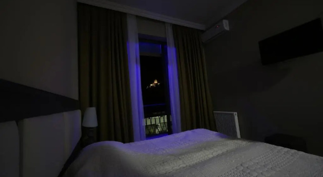 Двухместный номер Standard с балконом Discovery Hotel