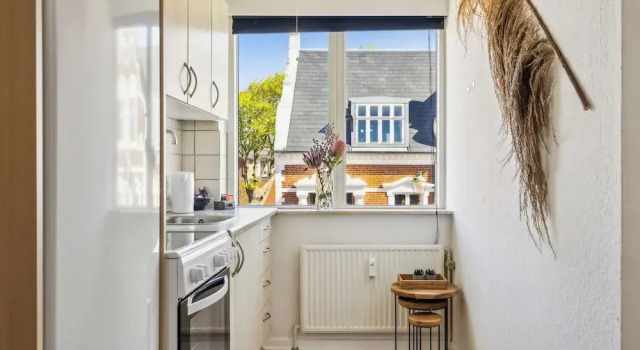 Апартаменты Hotel Ringkøbing