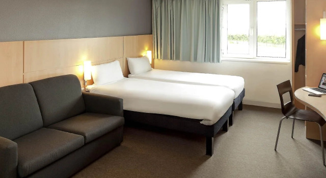 Ibis Hotel Dublin