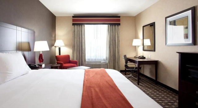 Номер Standard Holiday Inn Express Amite by IHG