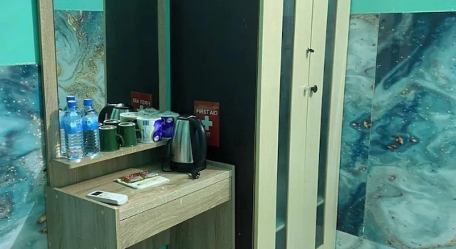 Двухместный номер Deluxe Wind Stay