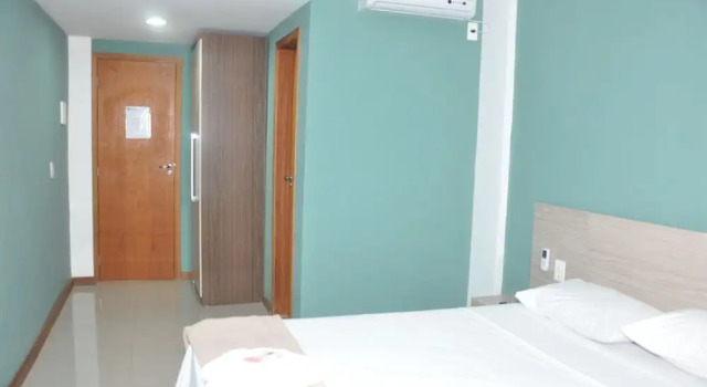 Двухместный номер Economy Bonjour Hotel