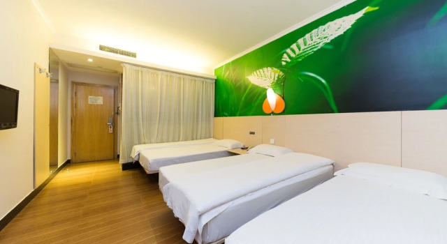 Wenxing Hotel(Guangzhou Ouzhuang Metro Station Zhongshan Ophthalmologist)