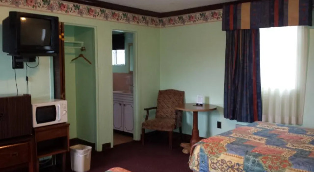 Номер Standard Executive Lodge