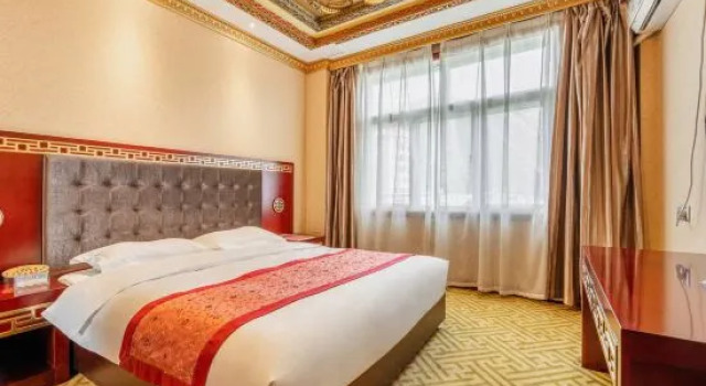 Люкс Business Labuleng Civil Aviation Hotel