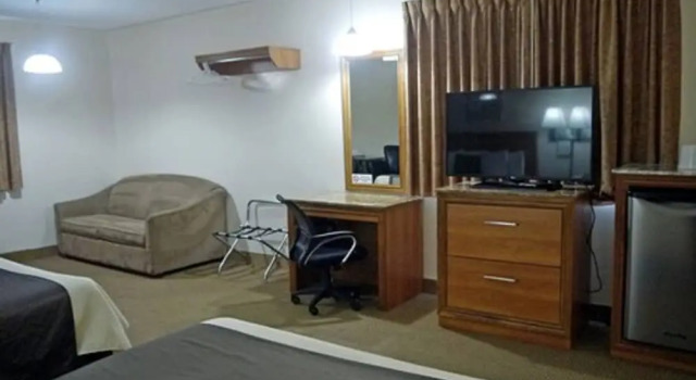 Четырёхместный семейный номер Standard Newmarket Inn