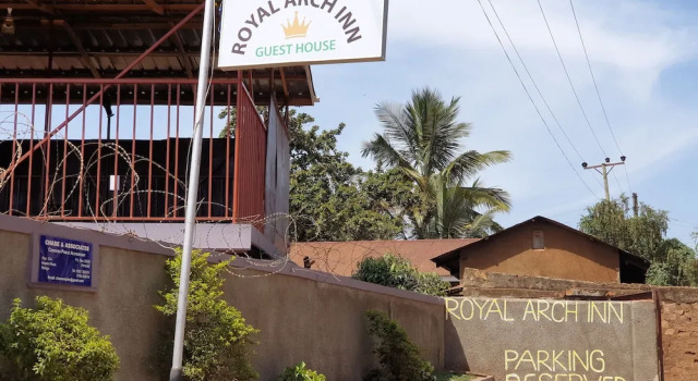 Royal Arch Inn