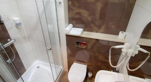 Номер Standard Hotel Szyszko