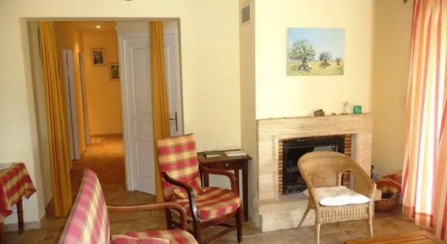 Le Micoulier, Boek Villa Conqueyrac Cévennes