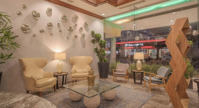 Santa Anita Hotel, Rezervovat Hotel Hotely v Chihuahua se snídaní, Snídaně