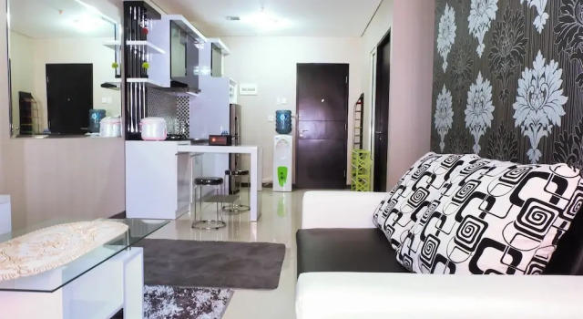 Номер Standard Nifarro Park Apartment