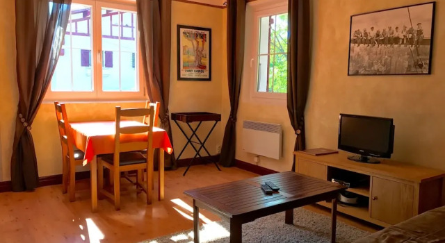 Коттедж La Villa du Parc