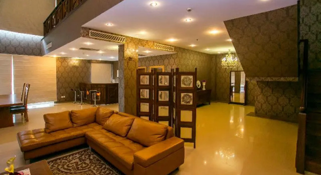 Номер Standard Lagos Oriental Hotel
