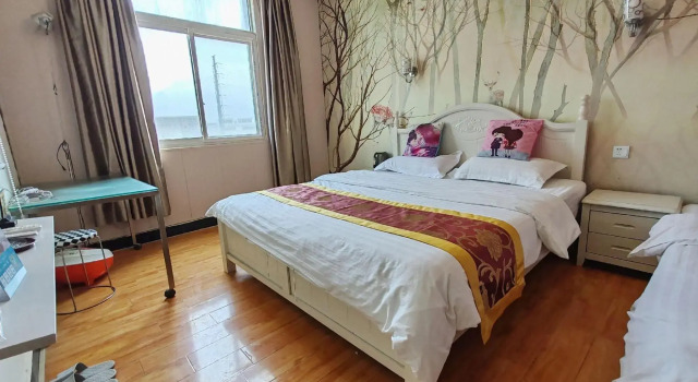 Euston Hot Spring Hotel, Prenota Hotel Xi'an Shaanxi