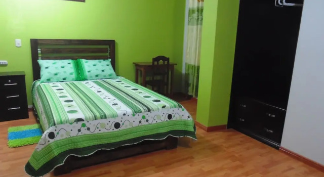 Двухместный номер Standard Hostal Campestre Casa Blanca