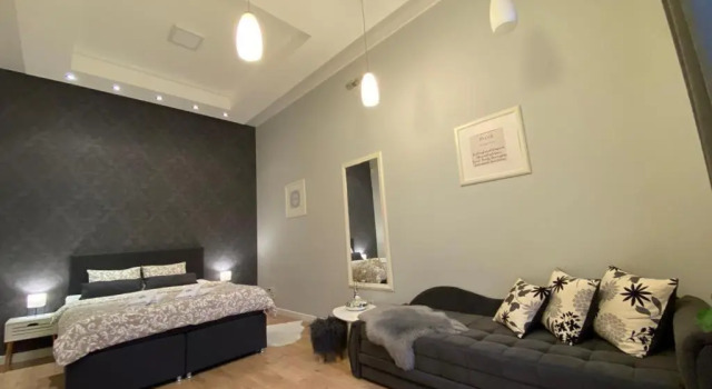 Апартаменты Apartment HYGGE