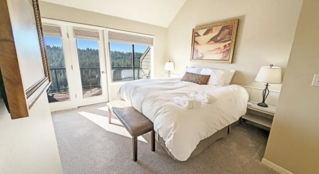 Mt Bachelor Village 424 A Sr 2 Bedroom Condo, Забронировать Апартаменты/квартира Апартаменты Бенд, рядом с Oregon Trail of Dreams, Апартаменты/квартира
