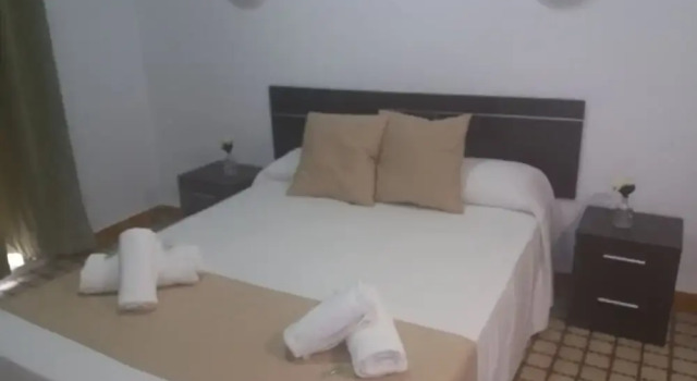 Двухместный номер Standard Hospederia Islasol