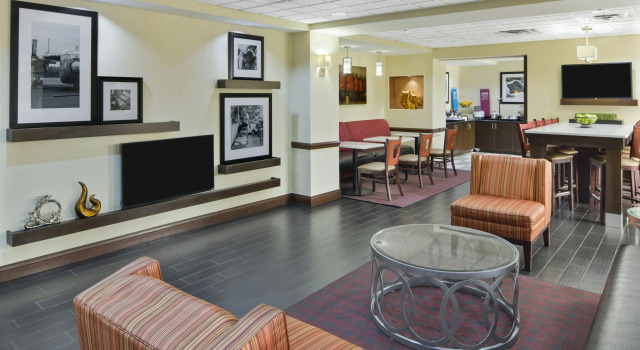 Hampton Inn Hinesville