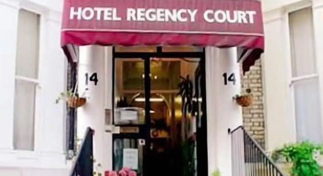 Regency Court, Забронировать Отель Кенсингтон и Челси Лондон, рядом с Стадион Stamford Bridge