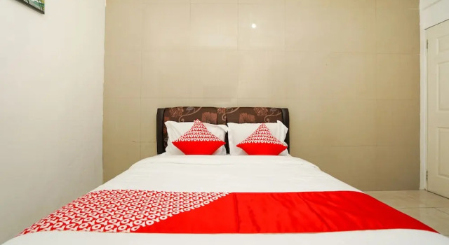 Standard room Hotel O Griya Aisyah Syariah 1
