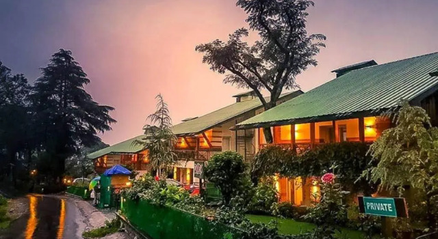 Вилла Superior Lamrin Norwood Green Palampur, Himachal Pradesh