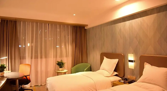 Двухместный номер Standard Holiday Inn Express Lhasa Potala Square