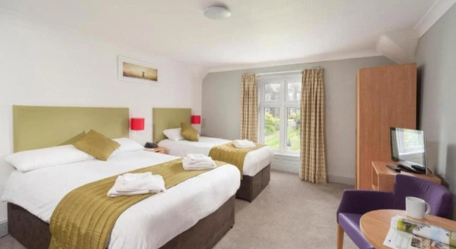 The Royal Hotel, Boek Hotel Weymouth 