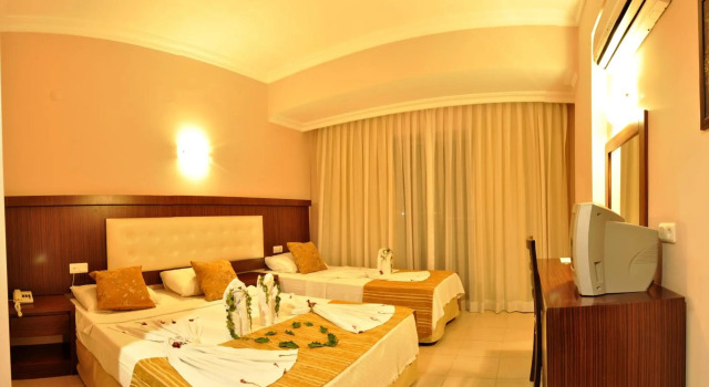 Erkal Resort Hotel
