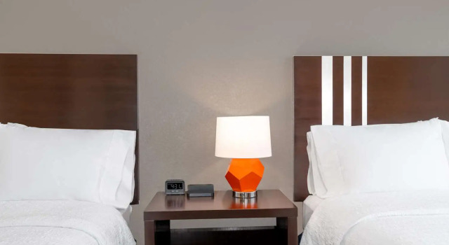 Номер Standard Hampton Inn & Suites Madison Downtown