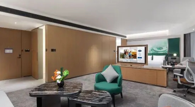 Suite Hampton by Hilton Daqing