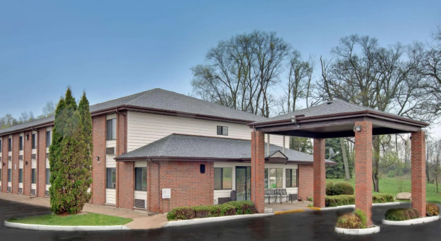 Номер Standard Baymont Inn & Suites Richmond