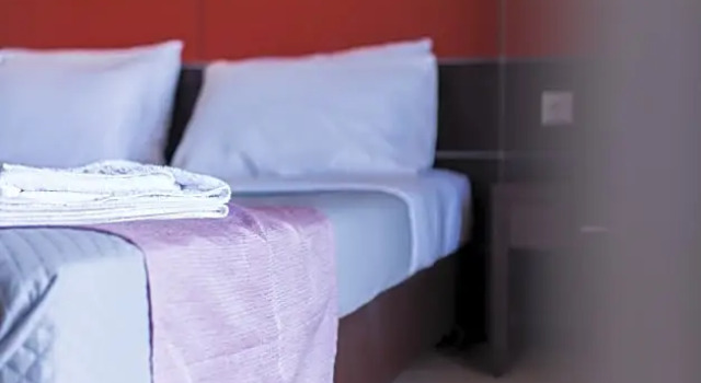 Номер Superior с видом на море Zante Calinica Hotel