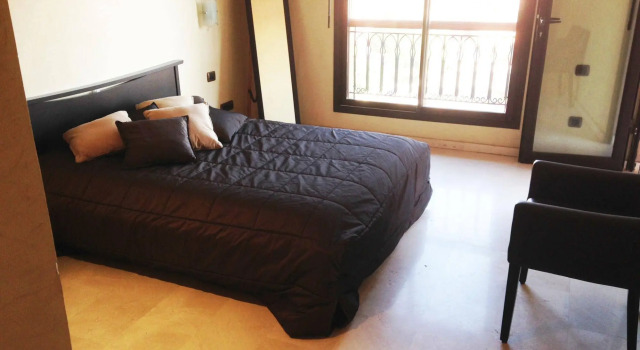 Appartement Gueliz Liberté Marrakech
