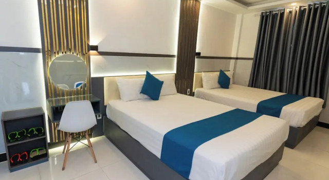 Семейный номер Standard Prince Hotel