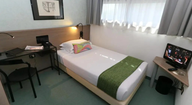 Номер Standard Hotel Forum