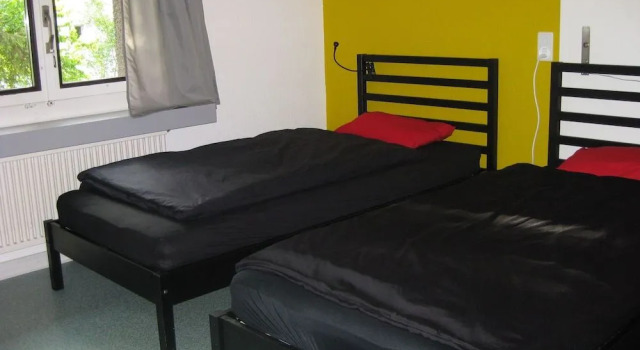 Budget Hostel Zurich