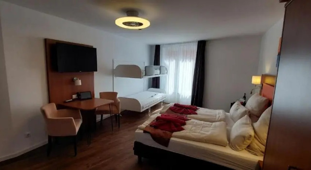 Семейный номер Standard Hotel Amber Altstadt