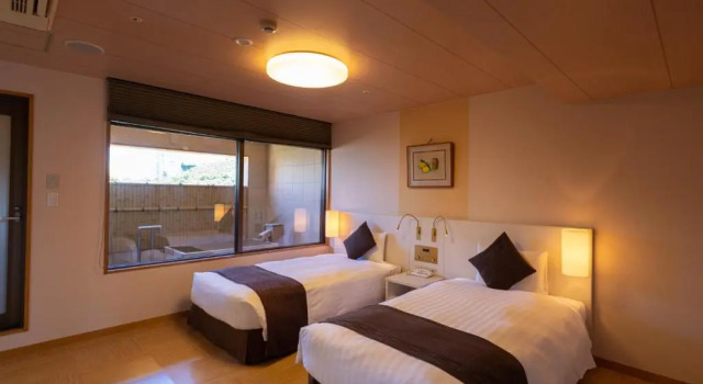 Номер Superior KAMENOI HOTEL Toba