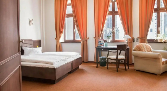 Номер Deluxe Hotel Alte Canzley
