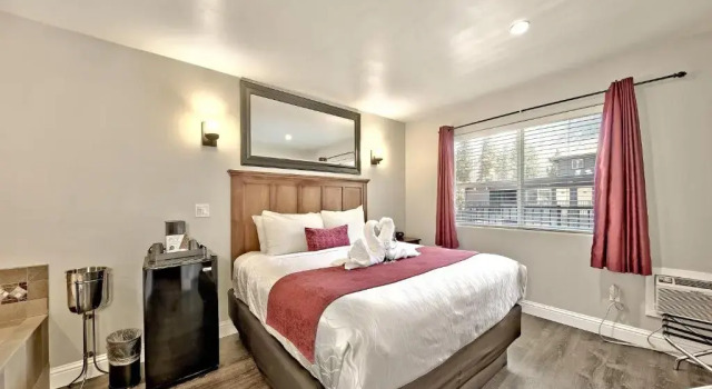 Номер Deluxe Secrets Inn Lake Tahoe