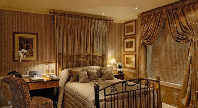 Двухместный номер Classic Egerton House