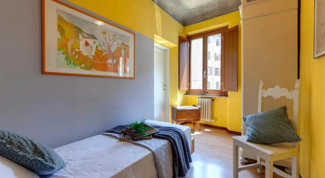 Апартаменты с 3 комнатами Mamo Florence - Sophia Apartment