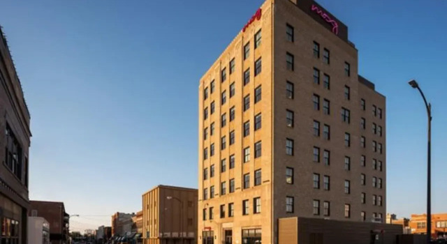 Moxy Springfield Downtown