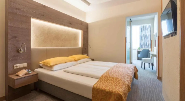 Двухместный номер Standard Garten-Hotel Ochensberger
