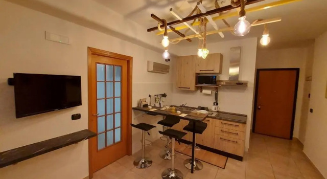 Апартаменты Balzico House