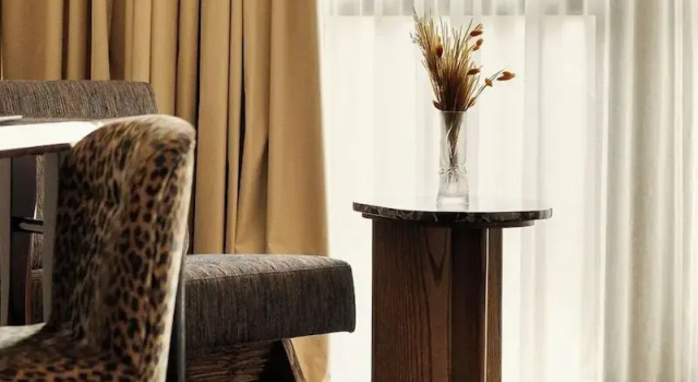 Номер Deluxe с балконом Marly Boutique Hôtel