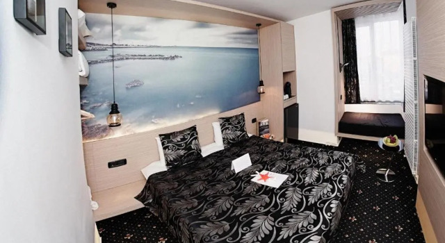 Двухместный номер Standard Complex Hotelier Steaua de Mare - Hotel Delfinul