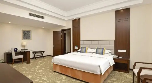 Люкс Deluxe Muzhou Duxton Boutique Hotel